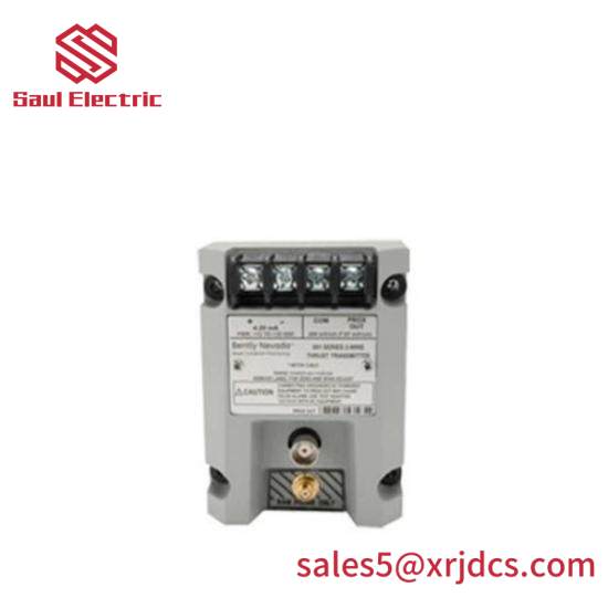 bently_nevada_991-06-50-01-01.jpg Bently Nevada 991-06-50-01-01 Precision Control Module