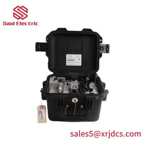 Bently Nevada TK-3e 177313-02-02 Proximity System Test Kit - Advanced Diagnostic Tool for Industrial Automation