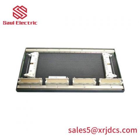 Bachmann BS204 - 4-Slot Backplane, Industrial Automation Solutions