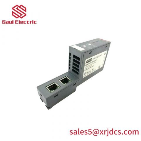 ABB CM577-ETH C0 1SAP170700R0001 Ethernet Module - Enhancing Industrial Communication
