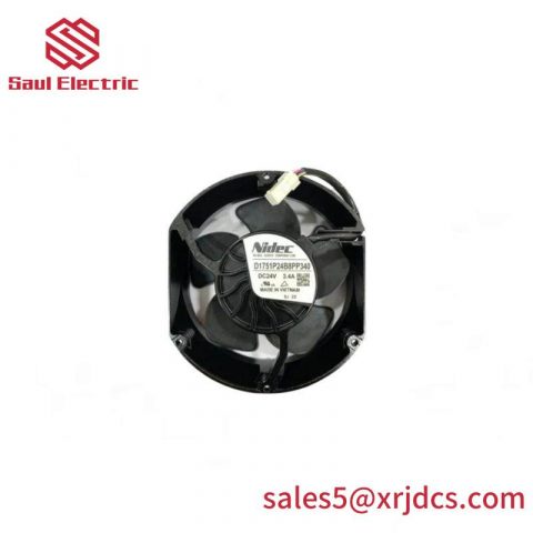 ABB D1751P24B8PP340 Cooling Fan, Precision Engineering for Industrial Automation