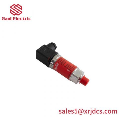 DANFOSS 060G2102 - Precision Pressure Transmitter for Industrial Applications