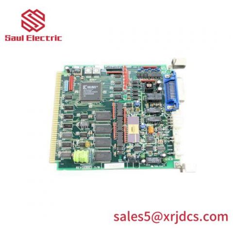 Disco FBPCB-0293: Advanced PCB Circuit Board for Industrial Control Systems