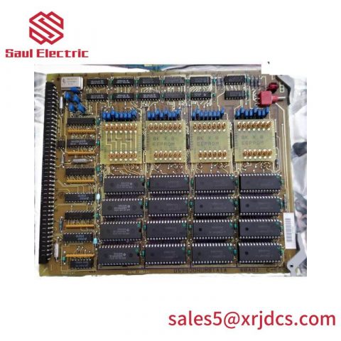 GE DS3810MMBB1A1A - Industrial Control Board