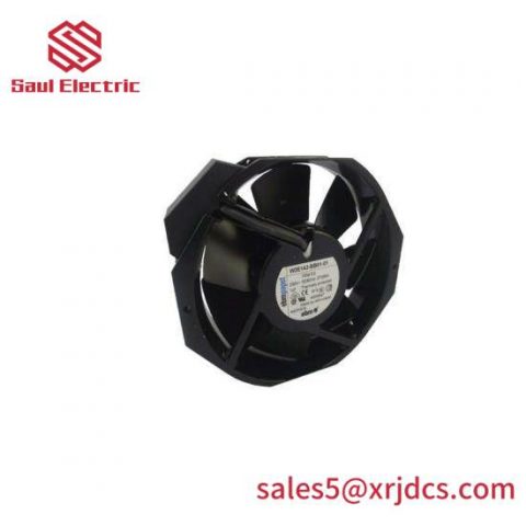 ebm PUD W2E142-BB01-01 AC Axial Fan