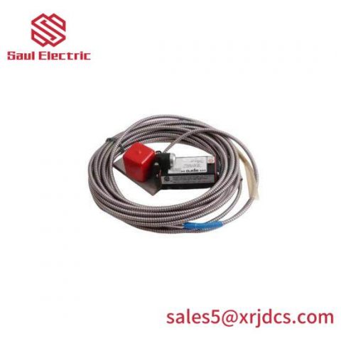 EPRO PR6424/012-000 CON011: 16mm Eddy Current Sensor for Precision Control