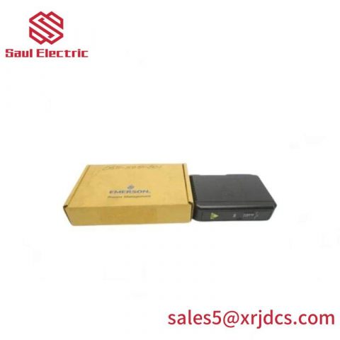 EMERSON KJ2003X1-BB1, 12P3439X032 - Advanced DeltaV PLC Controller