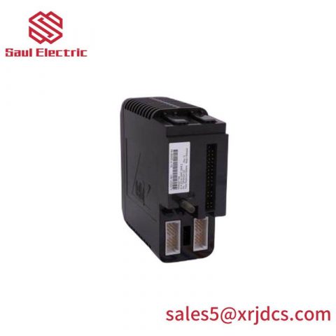 EMERSON KJ4001X1-CA1 | High-Performance I/O Terminal Block, DeltaV Series