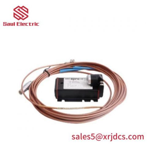 EMERSON PR6423/014-040 CON021 Shaft Vibration Sensor