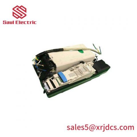 Emerson SP4402 Universal AC Drive - Unidrive SP Series for Industrial Automation