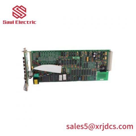 Entek C6682 Board: Radial Position Monitor, 6682 Series, PLC Module