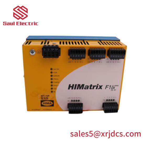 f1_di_16_01_hima_safety-related_controller.jpg HIMA F1 DI 16 01 Safety-Related Controller