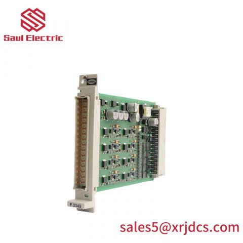 HIMA F3113A Output Module Amplifier - Industrial Control, High Precision, Efficient Power Management