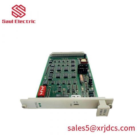 HIMA F7553 Coupling Module: Industrial Control Solutions