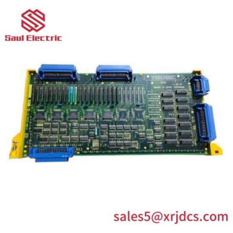 Fanuc A16B-2203-0111 Memory Board: Advanced Control Solutions for Industrial Automation