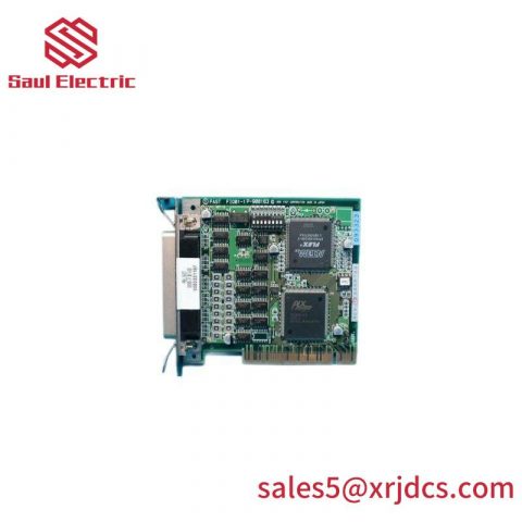 FAST FIO01-1 P-900163 Rev.1: Industrial-grade Data Acquisition Card