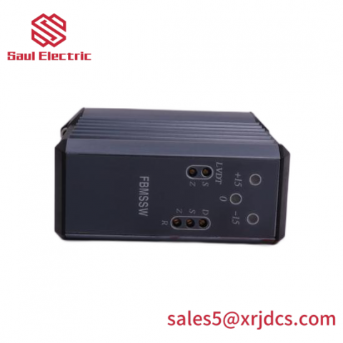 FOXBORO FBM1Function Module - Precision Control and Monitoring