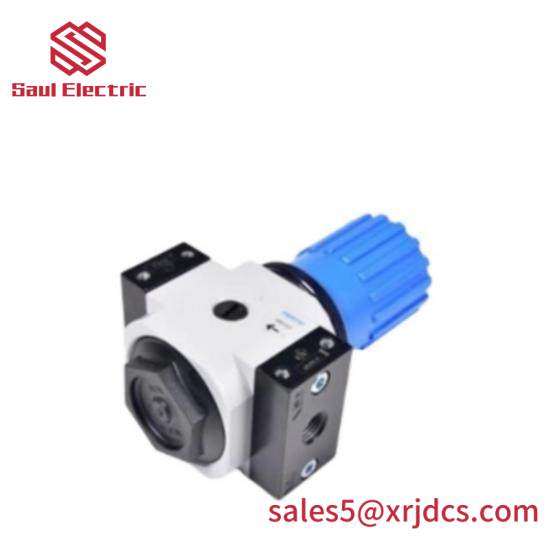 festo_lr-1_4-d-midi_186451_pressure_regulator.jpg Festo FM230 Analog Signal Processing Module