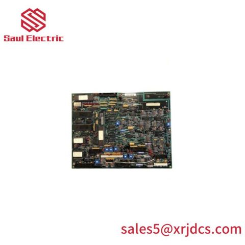 General Electric 531X300CCHBDM3 - Mark VI Drive System Control Board