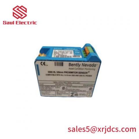 GE Bently Nevada 330180-X0-05 Proximitor Sensor