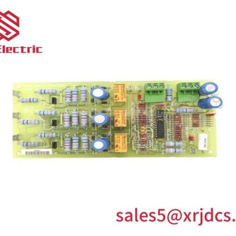 General Electric (GE) DS200LPPAG1A Line Protection Card - Critical Component for Enhanced System Security