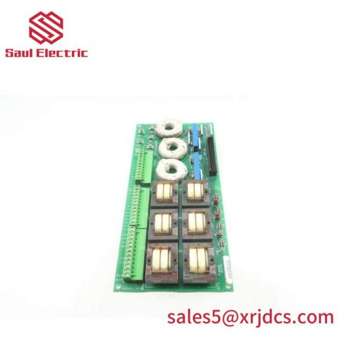 GE DS200PTCTG1BAA: Precision Signal Conditioner Board for Power Transformers and Current Transformers