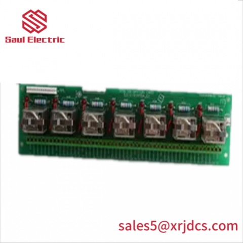 GE FANUC 531X191RTBAJG1 Relay Terminal Board