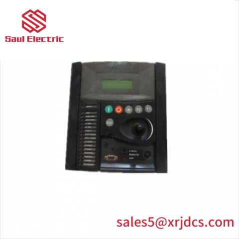 GE Fanuc F650BABF2G1HI Feed Management Relay