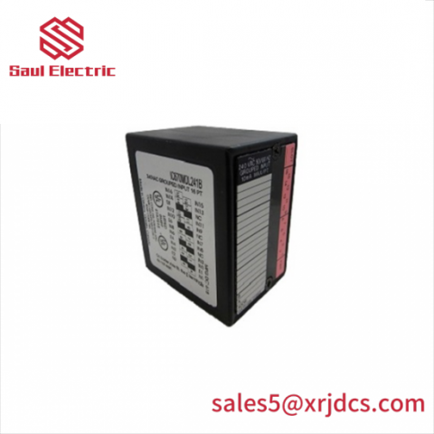 GE FANUC PLC Input Module - IC670MDL241: Advanced Control for Industrial Automation