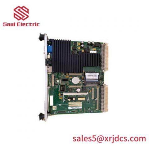 GE Fanuc IS215UCVEH2AF: Advanced VME Controller Card for Industrial Automation