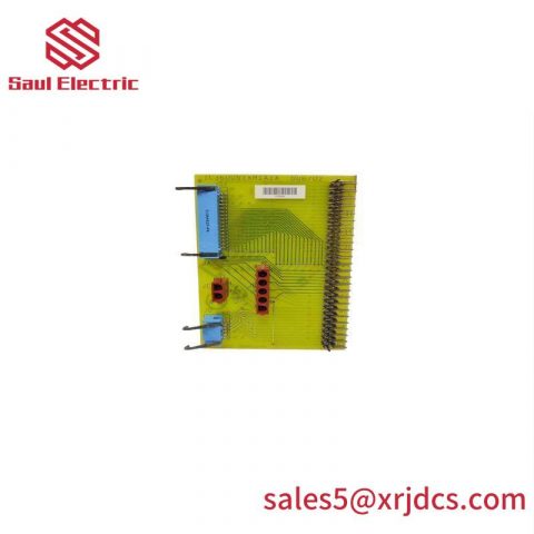 GE IC3600SIXL1A1A Extender Card: Reliable Control Module for Turbine Operations