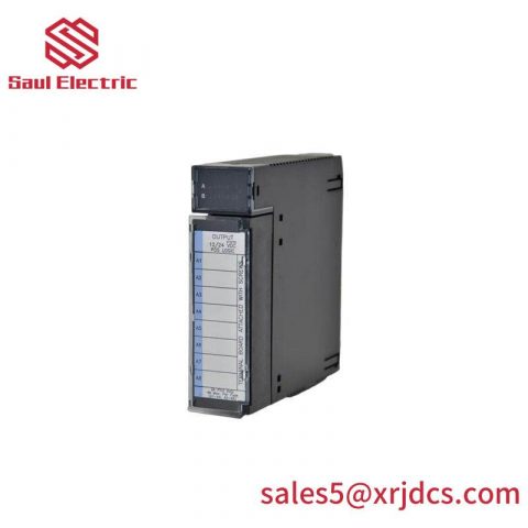 GE IC693MDL740 Positive Logic Output Module