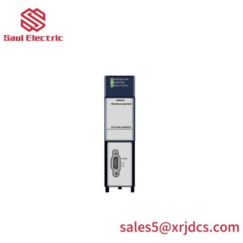 GE IC695PBM300 High-Performance Module for Industrial Automation