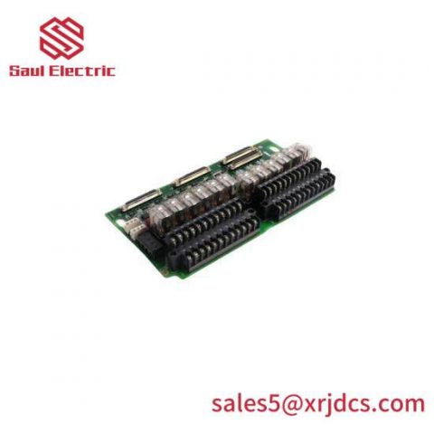 GE IS200TRLYH1BGG Relay Terminal Module