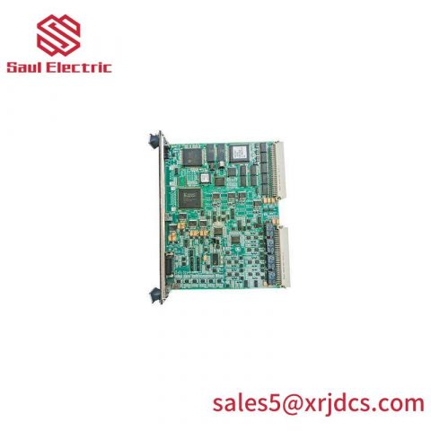 GE IS200VSVOH1BEF Control Board: Precision and Reliability in Industrial Automation