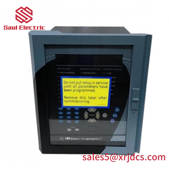 ge_sr469-p5-lo-a20-t-h_relay_new_in_box.png GE SR469-P5-LO-A20-T-H Relay, New in Box - Advanced Motor Protection Solution