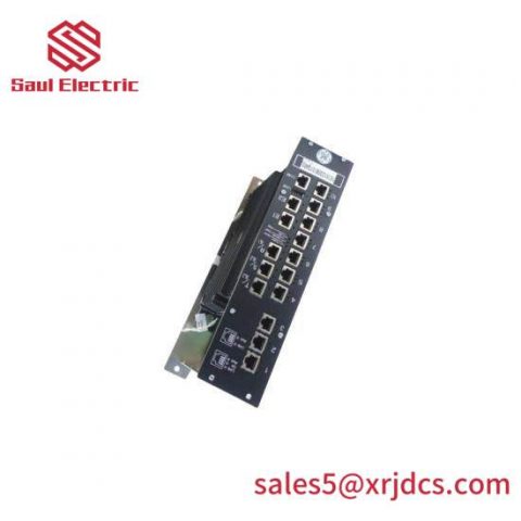 General Electric 151X1235BC01SA01 Gas Turbine Control Module