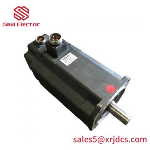 GOLDEN AGE GK6080-6AC31-FB: Advanced Permanent Magnet Synchronous Servo Motor