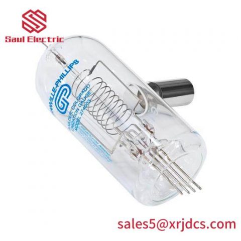 Granville-Phillips 274003 Hot Cathode Vacuum Gauge, Designed for Industrial Precision