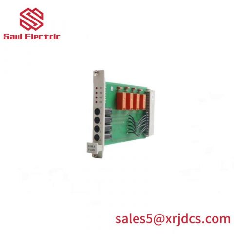 HIMA F3430 Relay Module - High Performance Control Solution
