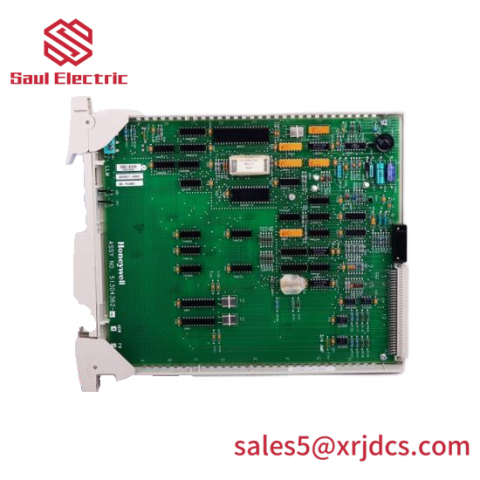 Honeywell 10001/R/I Vertical Bus Driver - Industrial Control Module