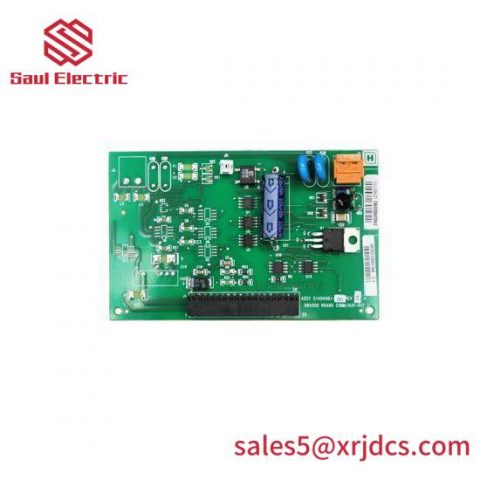 Honeywell 51404561-001 Dr4500 Communication/Auxiliary Output Board