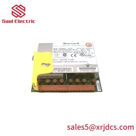 Honeywell 900H03-0202: Advanced Temperature & Process Control Module