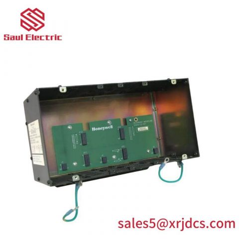 Honeywell 900RR0-0300 Redundant CPM Rack (Assembly) - Efficient Industrial Control Solution