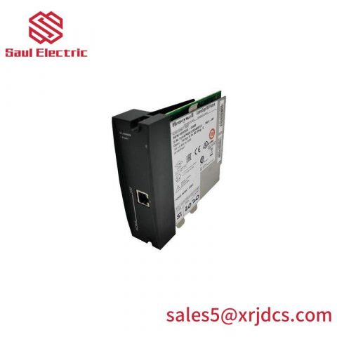 Honeywell 900S50-0460 I/O Scanner for Remote Rack: Precision Control Solution for Industrial Environments