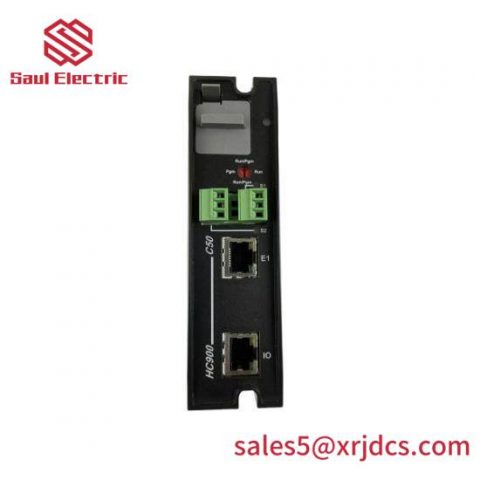 Honeywell 900S50S-0460 I/O Scanner Module, Designed for Precision Control