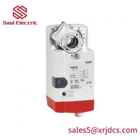 Honeywell AD20-P: Precision Control Module for Industrial Automation