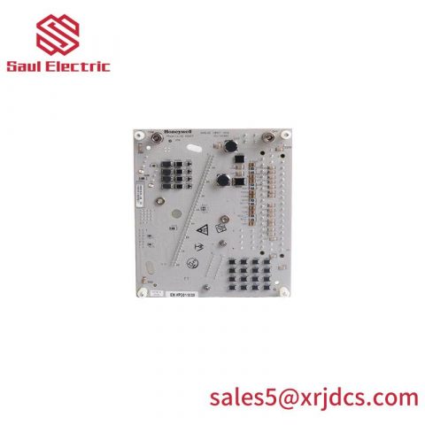 Honeywell Analog Input Module CC-TAIN01 - Precise Data Acquisition for Industrial Control Systems