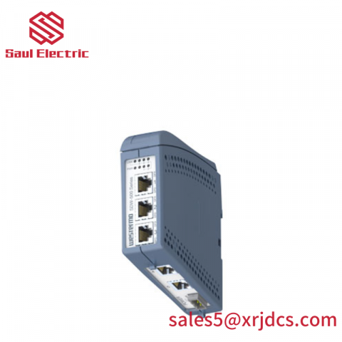 HONEYWELL SDW-550EC Ethernet Switch - Automation Parts