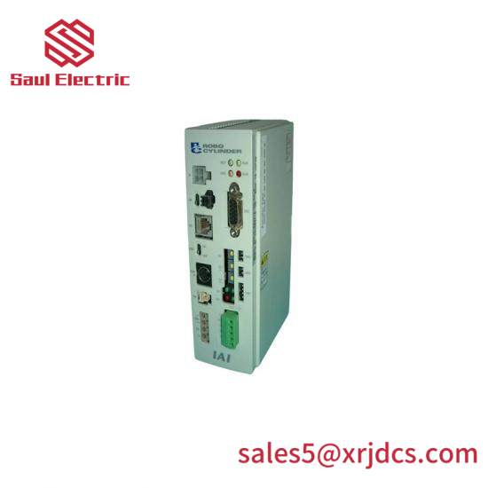 iai_rcs-c-ra45-a-30-cc-0_rcs-ra45-a-30-gn-m-50-x08-b.jpg IAI RCS-C-RA45-A-30-CC-0 / RCS-RA45-A-30-GN-M-50-X08-B: Precision Control Module for Advanced Industrial Automation